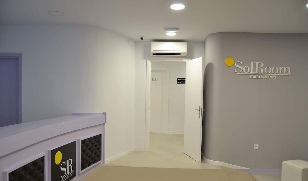Solroom (Adults Only) Torremolinos Eksteriør billede