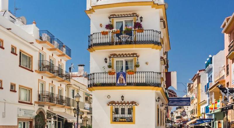 Solroom (Adults Only) Torremolinos Eksteriør billede