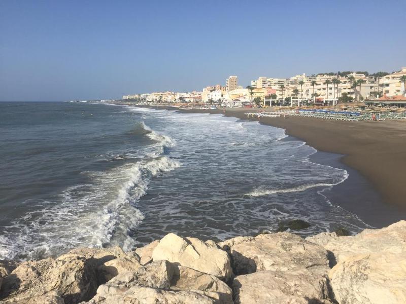 Solroom (Adults Only) Torremolinos Eksteriør billede